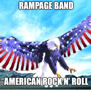 Rampage Band - Dance Band in Douglas, Georgia