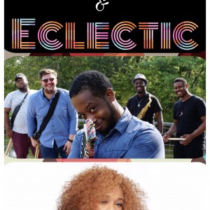 Randy McGill and Eclectic