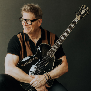 Randy Sloan - Smooth Jazz Guitar - Guitarist in McKinney, Texas