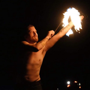 RaneShines - Fire Performer in Auburn, Maine