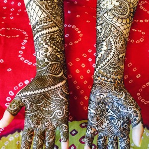 Rang- a passionate henna body art