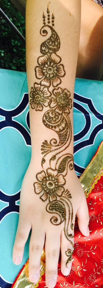 Gallery photo 1 of Rang- a passionate henna body art