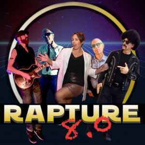 Rapture - Rock Band / 1980s Era Entertainment in Ottawa, Ontario