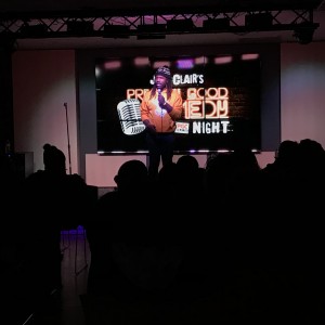 Rashad Carlyle - Stand-Up Comedian in Washington, District Of Columbia