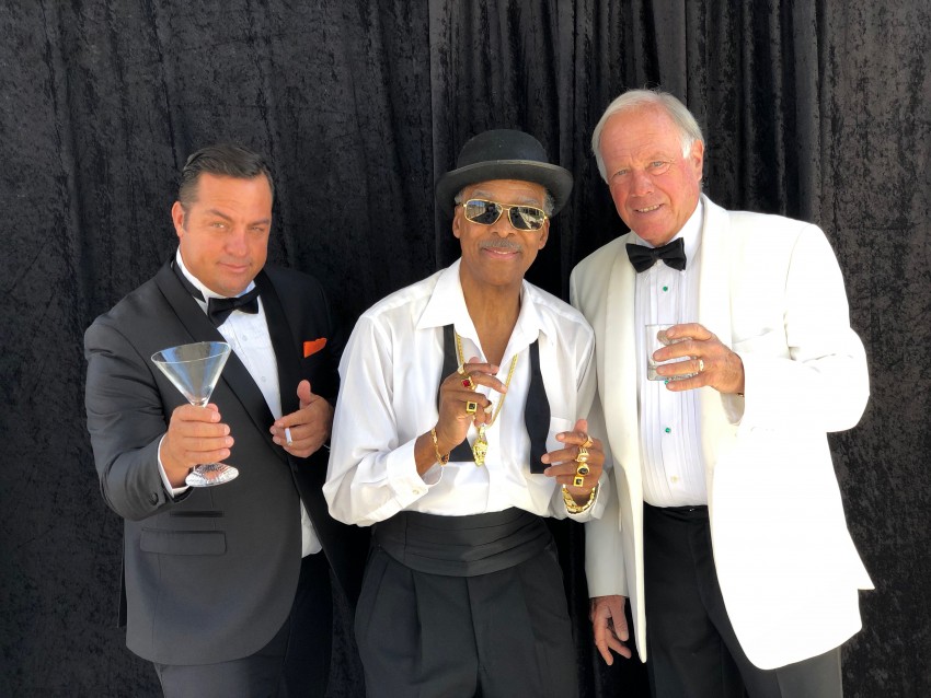 Hire Rat Pack Revisited - Rat Pack Tribute Show in Laguna Beach, California