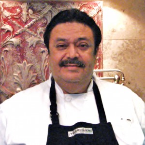 Raul Acosta Personal Chef Service