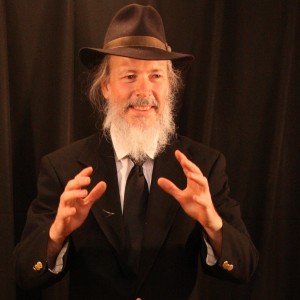 Rav Yitzhak - Storyteller & Paranormal Entertainer