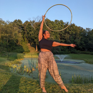 Raven-Satori - Hoop Dancer / Fire Performer in Ballston Spa, New York