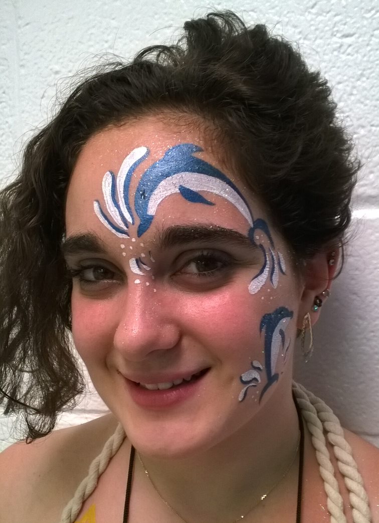 Hire Raven Face Painter Face Painter in Sterling, Virginia