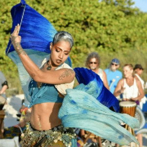 "Raven the Fusion Dancer" - Belly Dancer in North Port, Florida