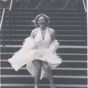 Ravishing Rhonda - Marilyn Monroe Impersonator in Vancouver, British Columbia