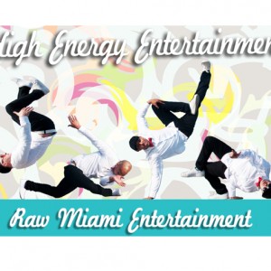 Raw Miami Entertainment