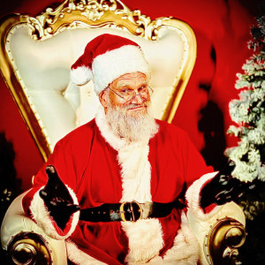 Santa Ray (Ray Buffer) - Santa Claus in Long Beach, California