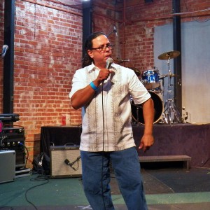 Ray Camacho - Stand-Up Comedian in Sylmar, California