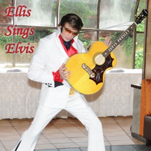 Ray Ellis Sings Elvis