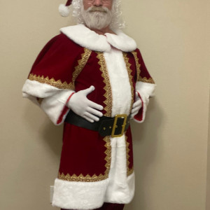 Ray L. Byers - Santa Claus in Castle Rock, Washington