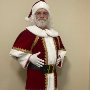 Ray L. Byers - Santa Claus in Castle Rock, Washington