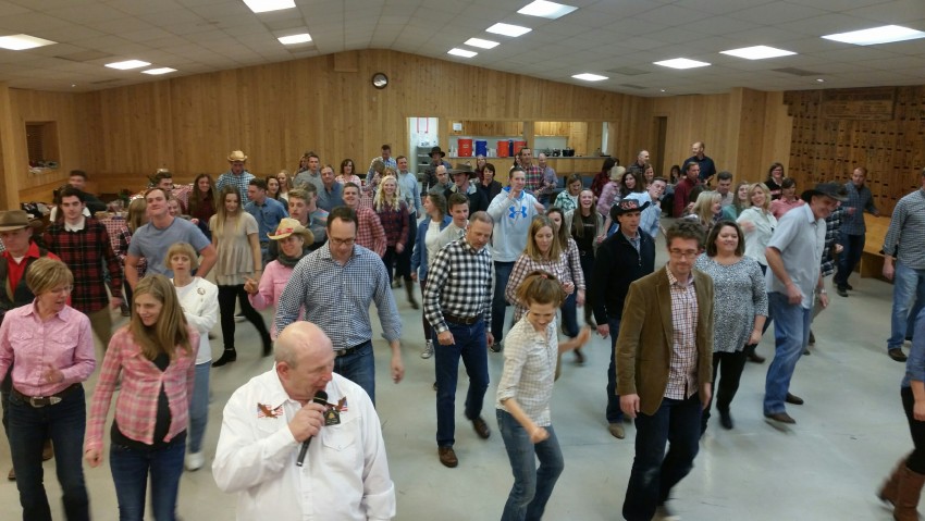 Gallery photo 2 of Ray Rhea DJ and Square Dance Caller