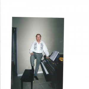 Ray Udall - Pianist / Wedding Entertainment in Jacksonville, Florida