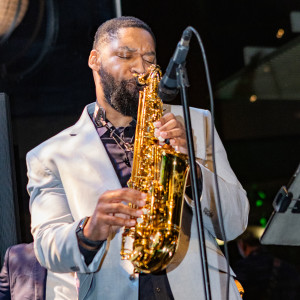 Anthony Hunt II - Saxophone Player / Woodwind Musician in Greenville, South Carolina