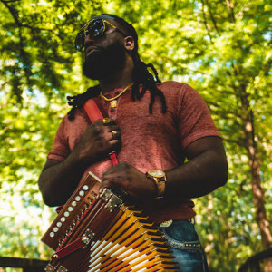 Raylon and Flat Town Zydeco - Cajun Band / Mardi Gras Entertainment in Ville Platte, Louisiana