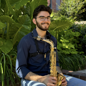 Raymond Wilkerson - Saxophone Player / Woodwind Musician in Marietta, Georgia