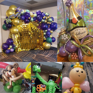 Razzle Dazzle Balloons - Balloon Twister / Family Entertainment in York, Pennsylvania