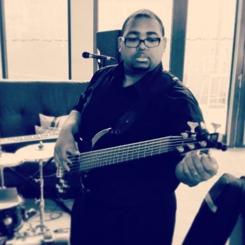 Hire R&B/Pop/Gospel Bassist - Bassist In Birmingham, Alabama