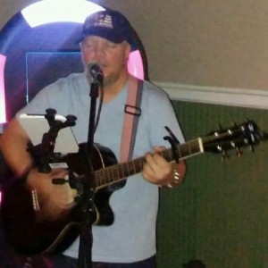 R.C. Bluesdog - Singing Guitarist in Jacksonville, Florida