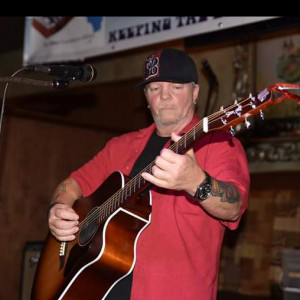 R.C. Bluesdog - Singing Guitarist in Jacksonville, Florida