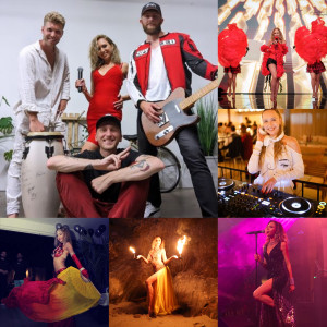 MOTISA Entertainment - DJ in Los Angeles, California