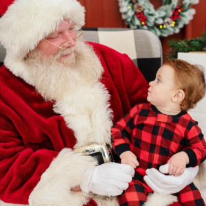 Real Beard Kris Kringle - Santa Claus in Kinnelon, New Jersey