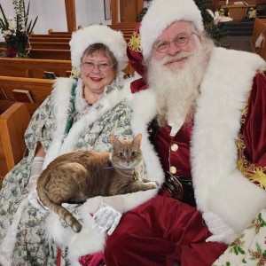 Real Beard Santa Claus - Santa Claus / Holiday Party Entertainment in Rogue River, Oregon