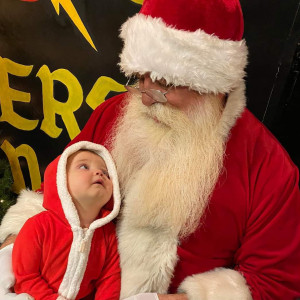Real Beard Santa John - Santa Claus in Highland Lakes, New Jersey