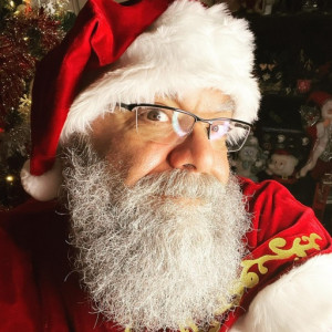 Real Bearded Santa for Rent - Santa Claus in Budd Lake, New Jersey