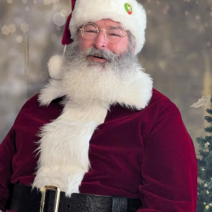 Real Bearded Santa Kevin - Santa Claus in Rancho Cucamonga, California