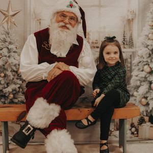 Real Bearded Santa, Santa John - Santa Claus / Mrs. Claus in Franklin, Ohio