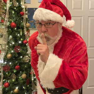 Real Bearded Santa David - Santa Claus in St Cloud, Florida