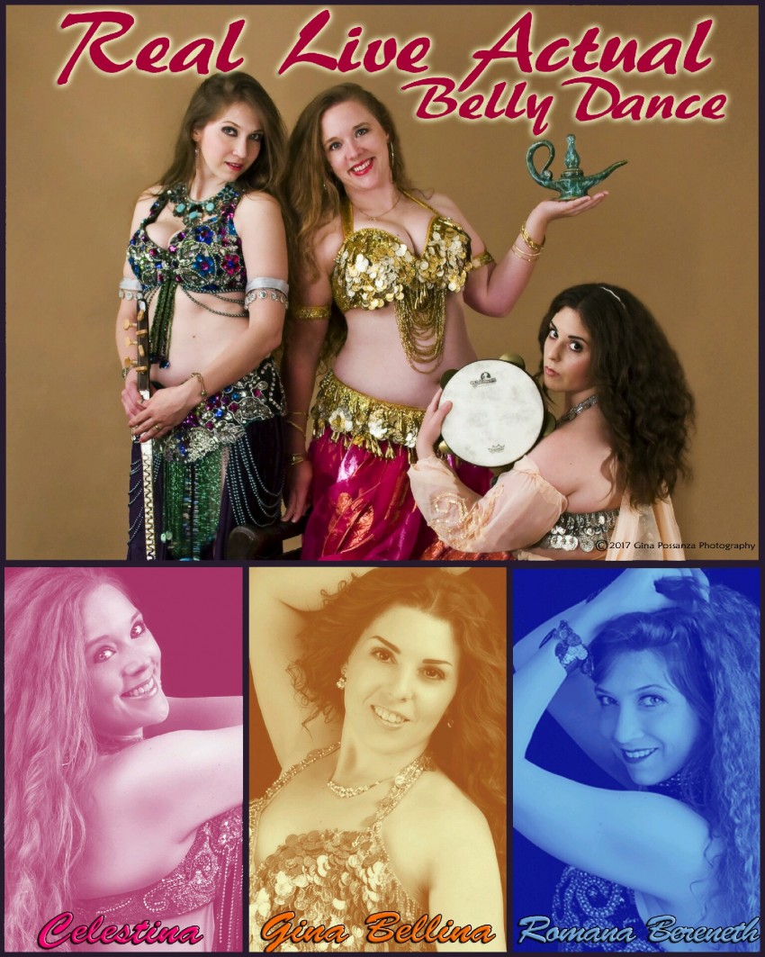 Belly Dancer – What We Are – Water Bottle - Raksanna