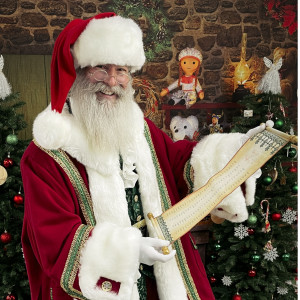 ReaL Santa Phil - Santa Claus in Dallas, Texas