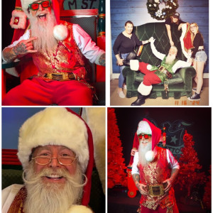 ReaL Santa Phil - Santa Claus / Holiday Party Entertainment in Dallas, Texas