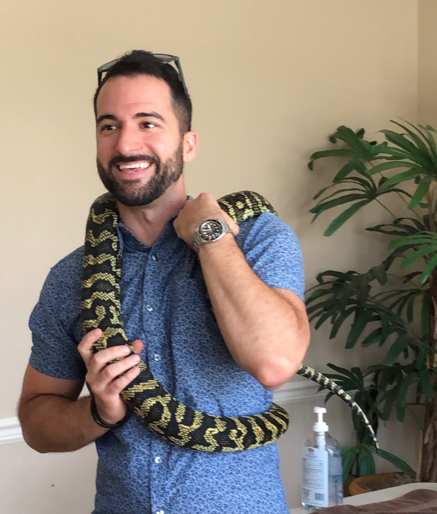 Hire Realm of the Reptile - Animal Entertainment in Akron, Ohio