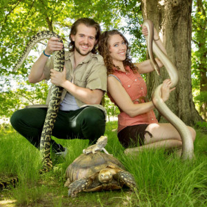 Realm of the Reptile - Animal Entertainment / Fire Truck Party in Akron, Ohio