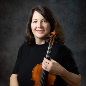 Reanna Myers Franklin - Violinist in Knoxville, Tennessee