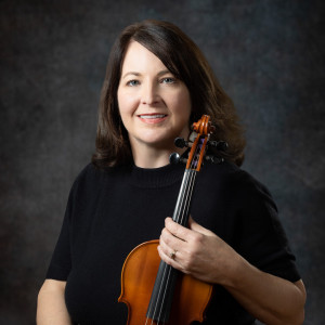 Reanna Myers Franklin - Violinist / String Quartet in Knoxville, Tennessee