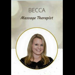 Rebecca Felts, LMT - Massage