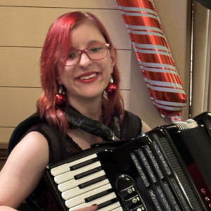 Rebecca Jane Accordion/Keyboard/Pianist - Accordion Player / Spanish Entertainment in Austin, Texas