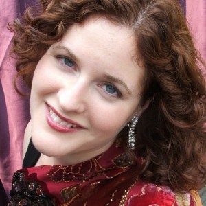 Rebecca Pethes - Classical Singer / Jazz Singer in Gainesville, Florida