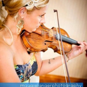 Rebecca Star Jones - Violinist in Timmins, Ontario