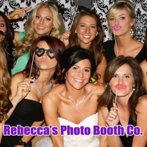 Rebecca's Photo Booth Co.